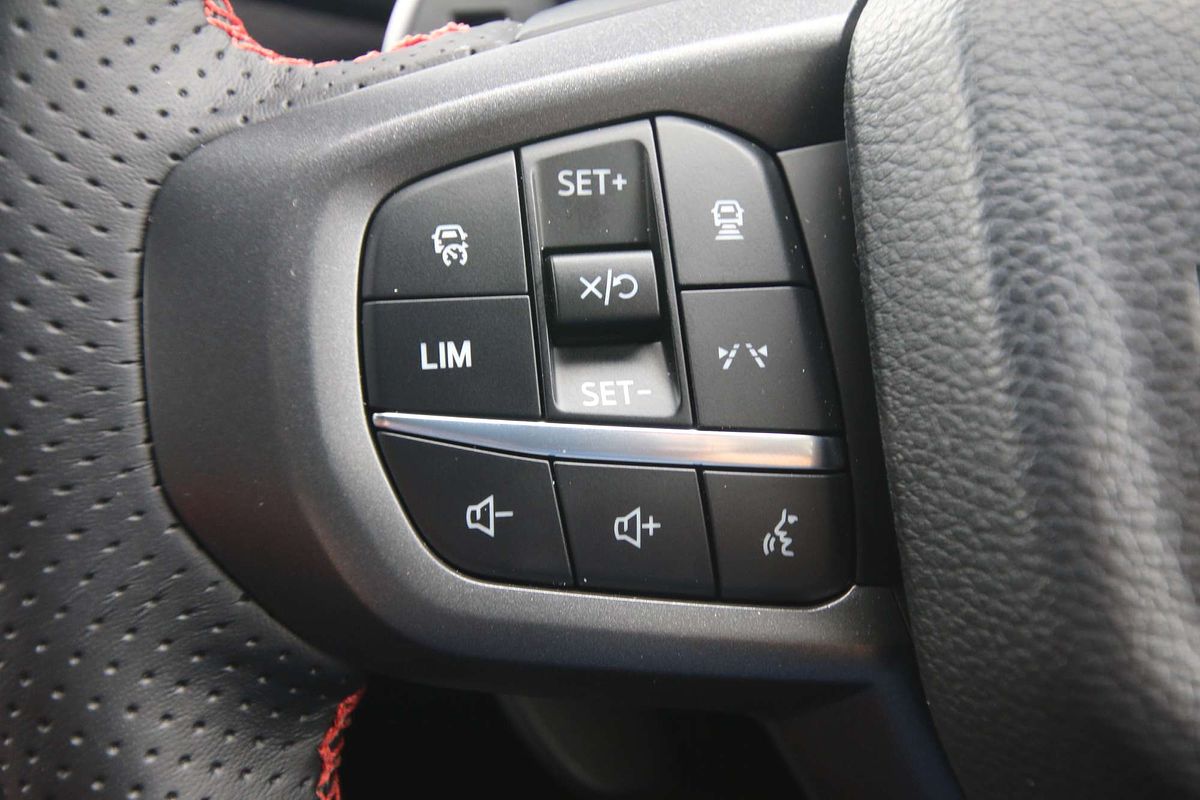 2024 Ford Ranger Raptor 4X4 3.0L