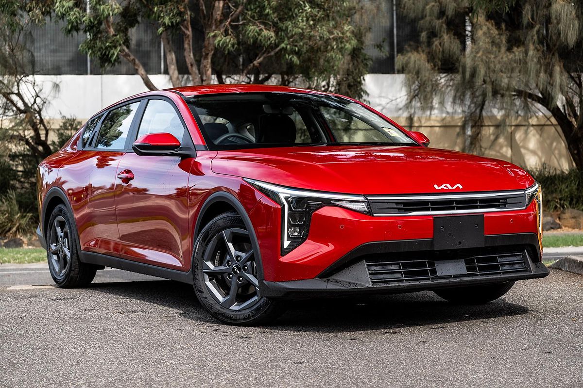 2025 Kia K4 S CL4m