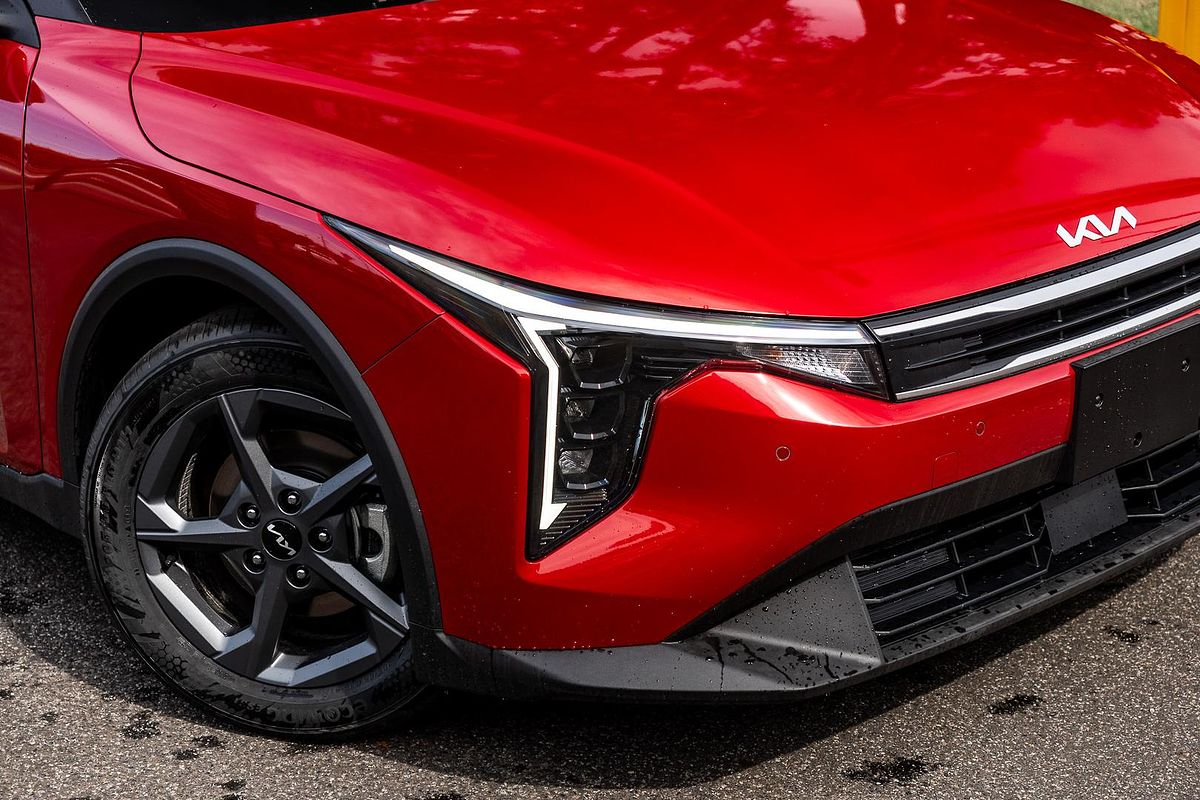 2025 Kia K4 S CL4m