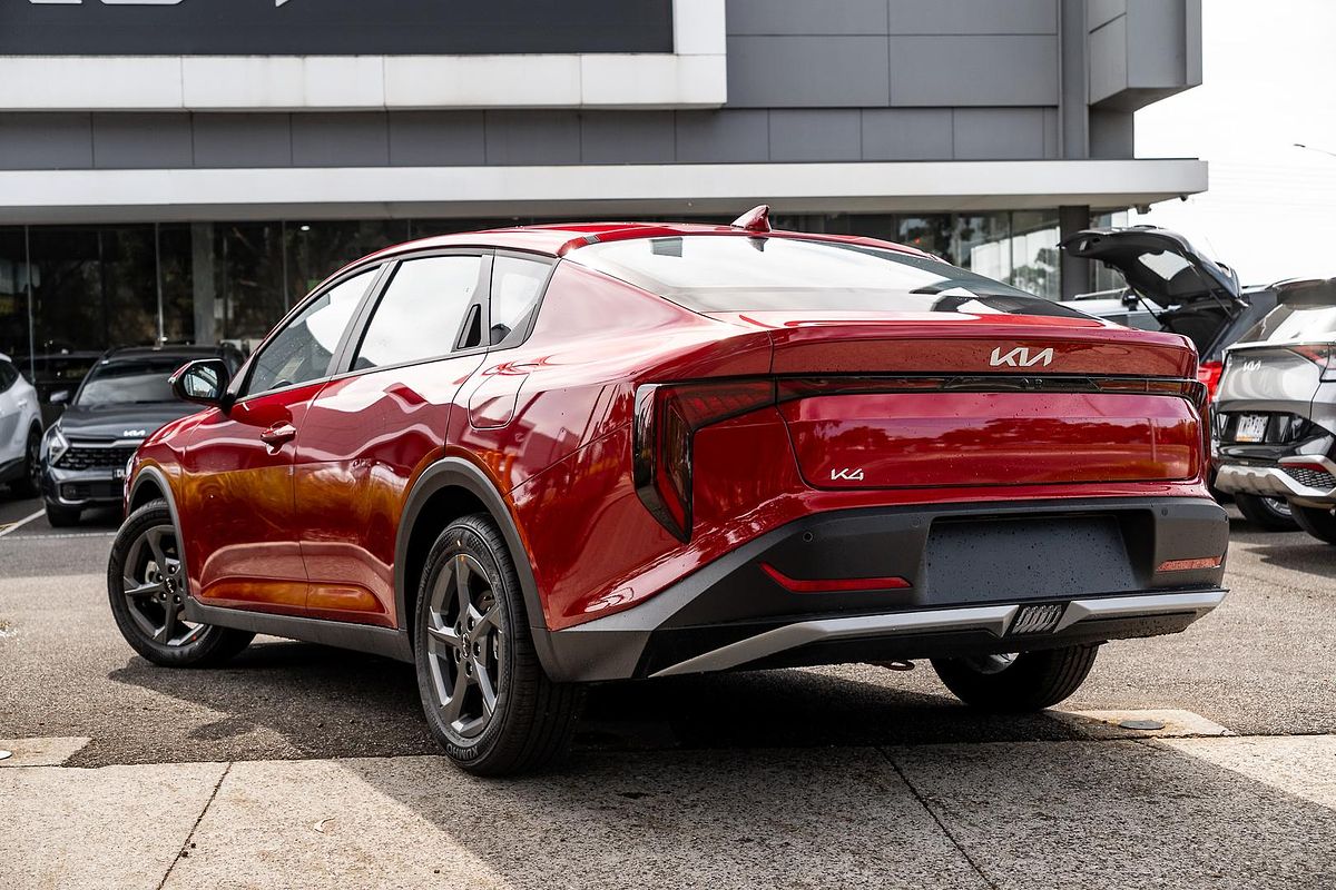 2025 Kia K4 S CL4m
