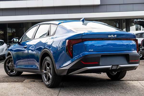 2025 Kia K4 S CL4m