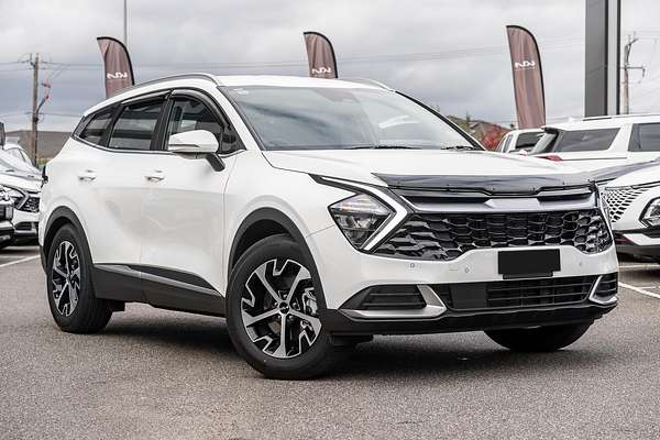 2025 Kia Sportage HEV SX NQ5