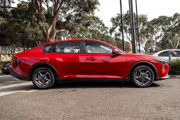 2025 Kia K4 S CL4m