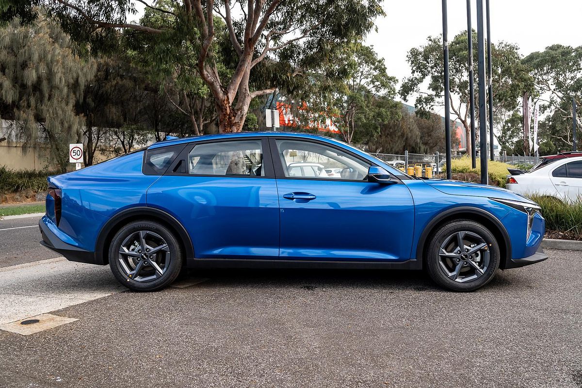 2025 Kia K4 S CL4m