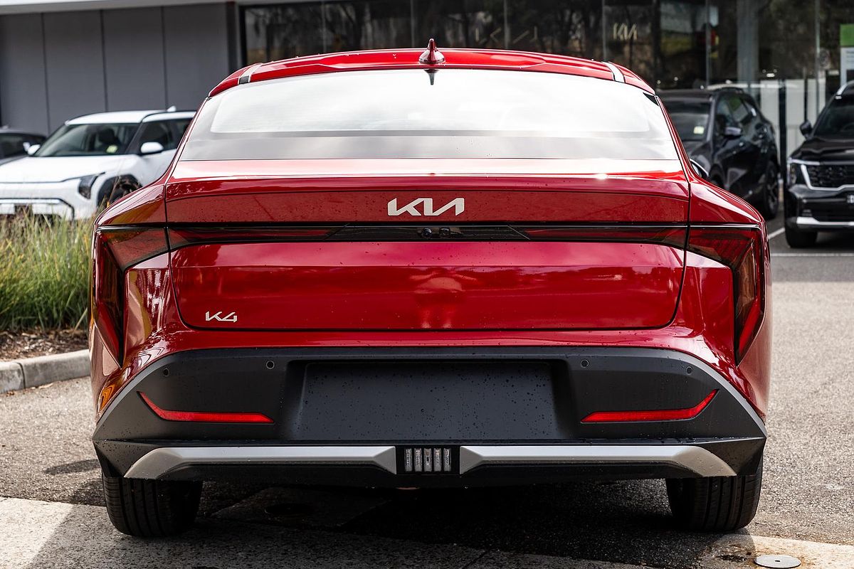 2025 Kia K4 S CL4m