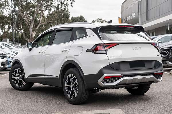 2025 Kia Sportage HEV SX NQ5