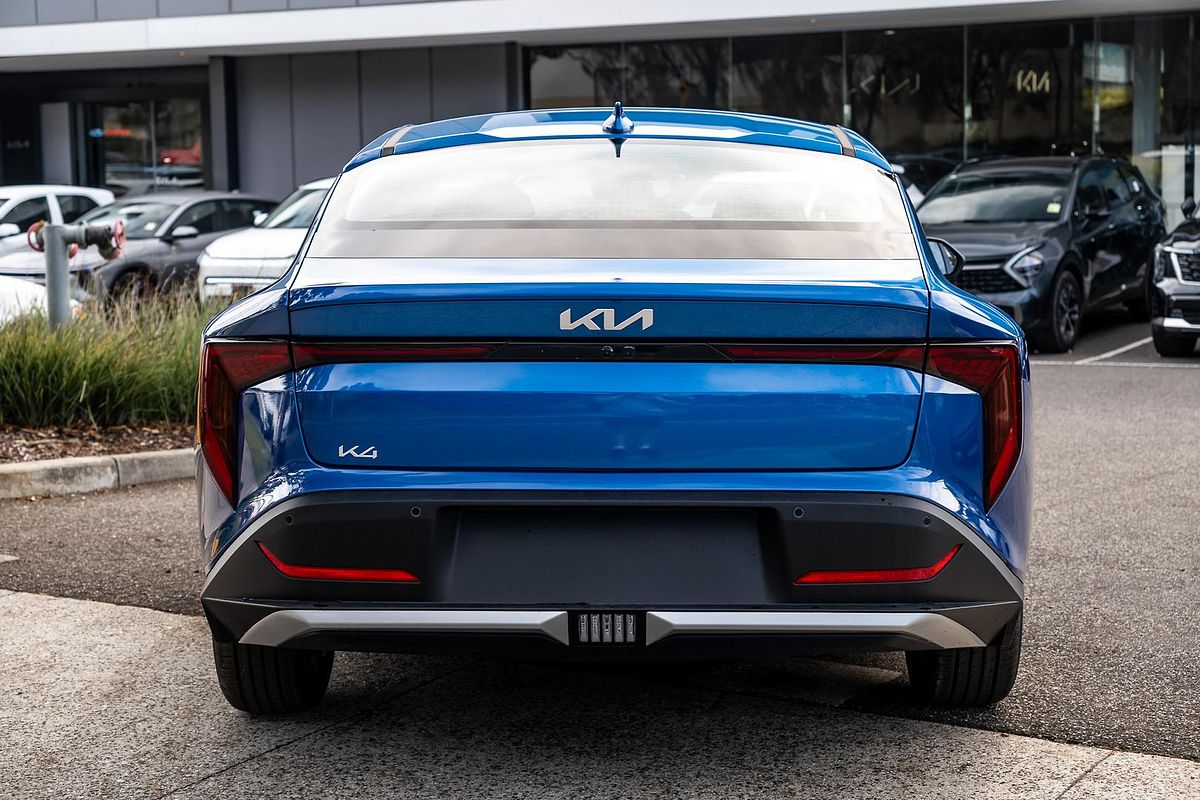 2025 Kia K4 S CL4m