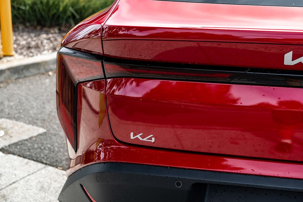 2025 Kia K4 S CL4m