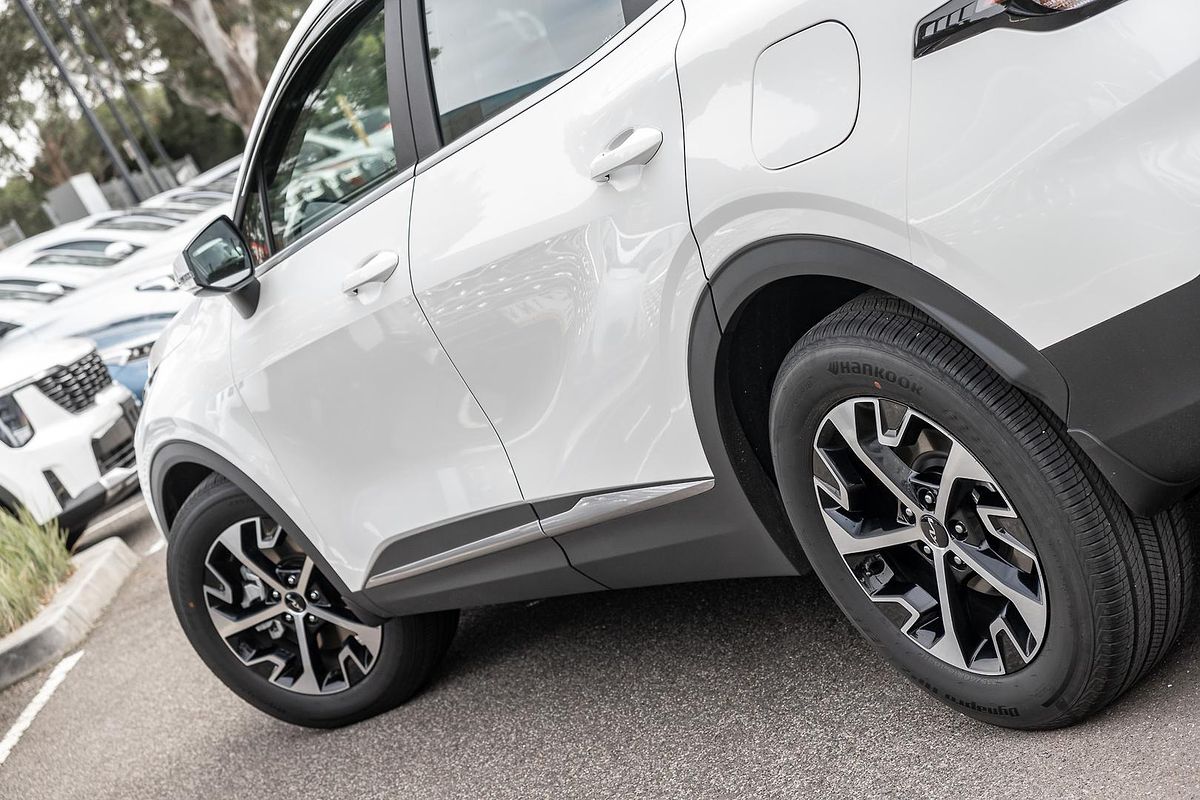 2025 Kia Sportage HEV SX NQ5