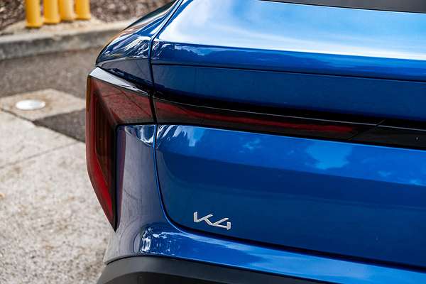 2025 Kia K4 S CL4m