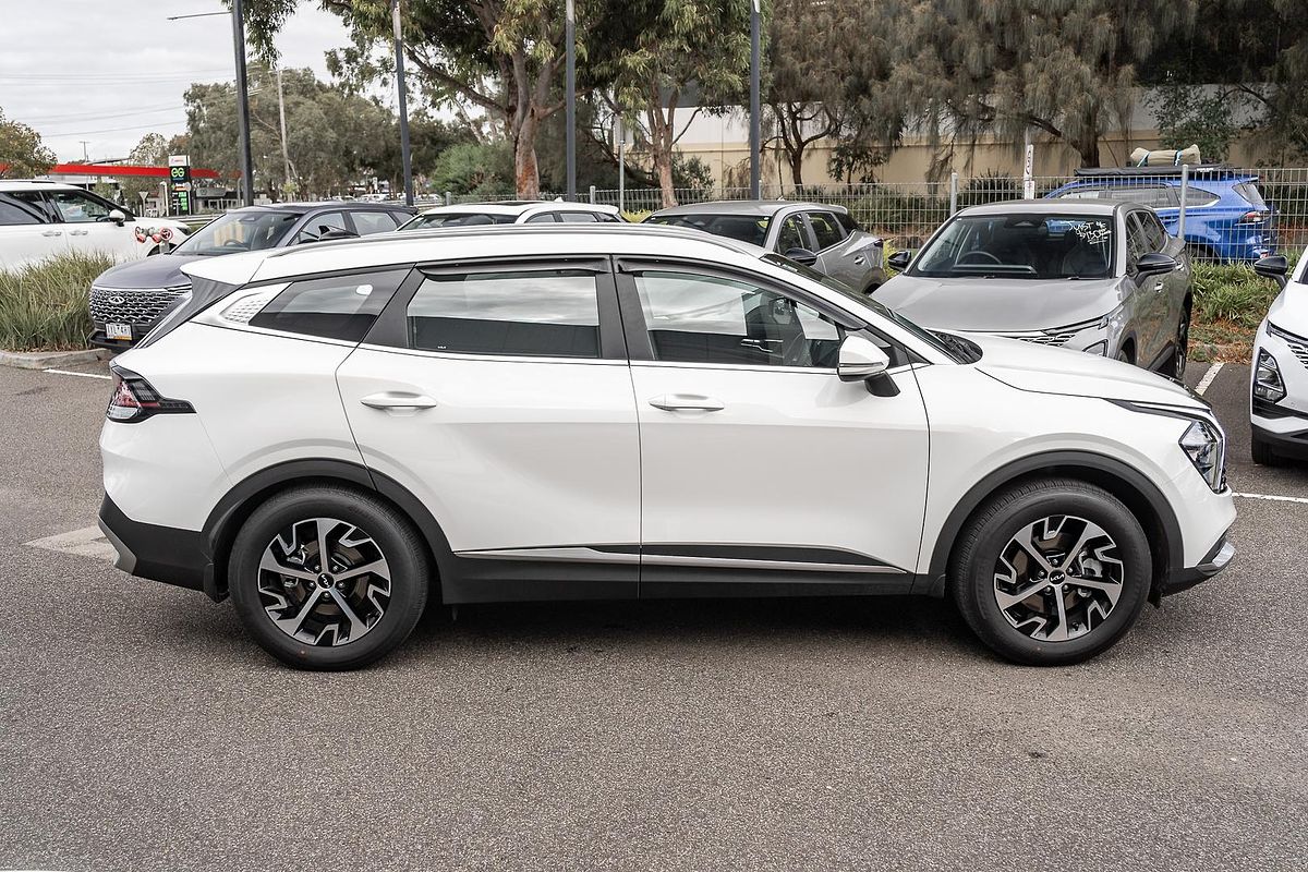 2025 Kia Sportage HEV SX NQ5