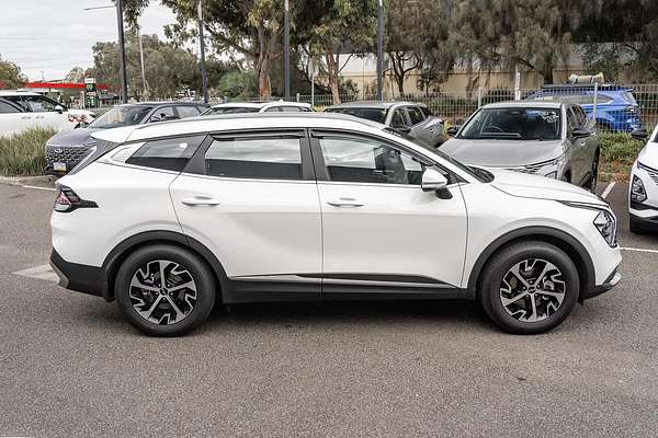 2025 Kia Sportage HEV SX NQ5
