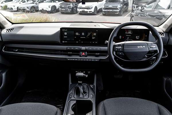 2025 Kia K4 S CL4m