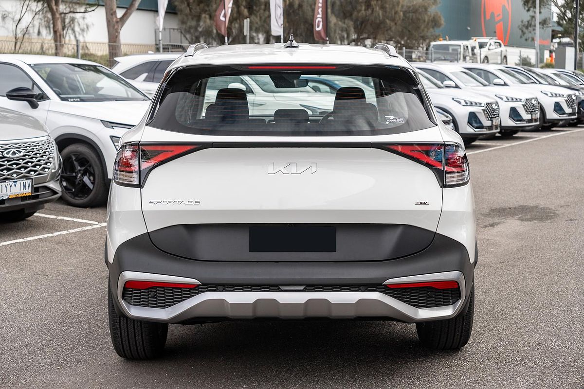 2025 Kia Sportage HEV SX NQ5