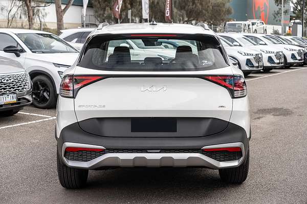 2025 Kia Sportage HEV SX NQ5