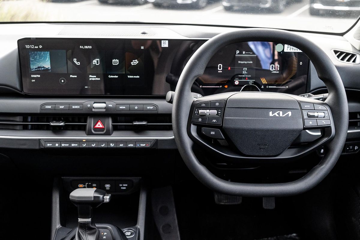 2025 Kia K4 S CL4m