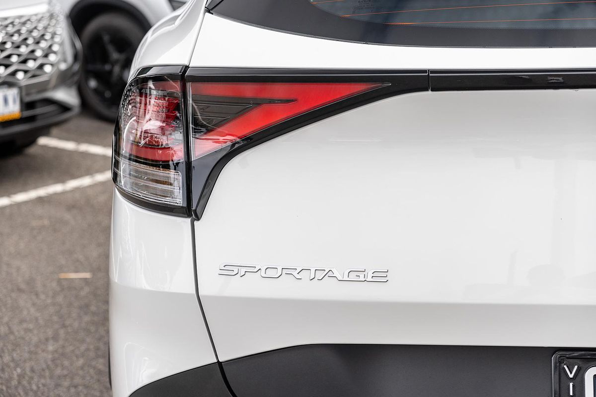 2025 Kia Sportage HEV SX NQ5