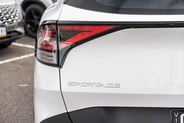 2025 Kia Sportage HEV SX NQ5