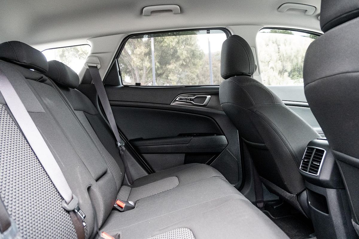 2025 Kia Sportage HEV SX NQ5