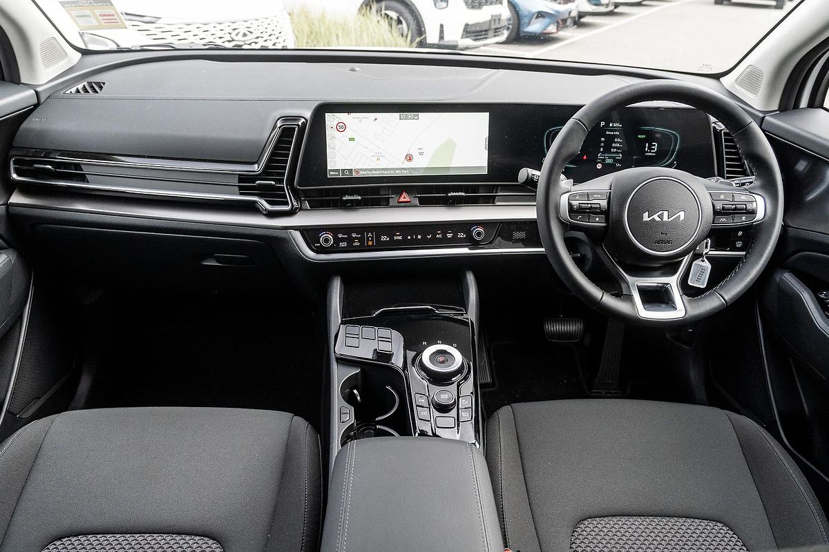 2025 Kia Sportage HEV SX NQ5