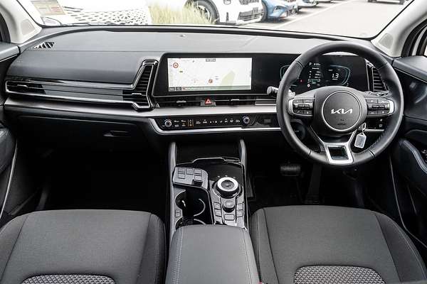 2025 Kia Sportage HEV SX NQ5