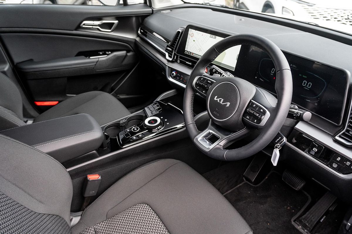 2025 Kia Sportage HEV SX NQ5