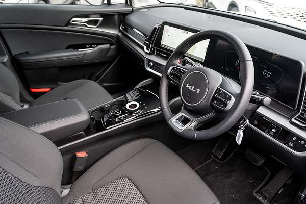 2025 Kia Sportage HEV SX NQ5
