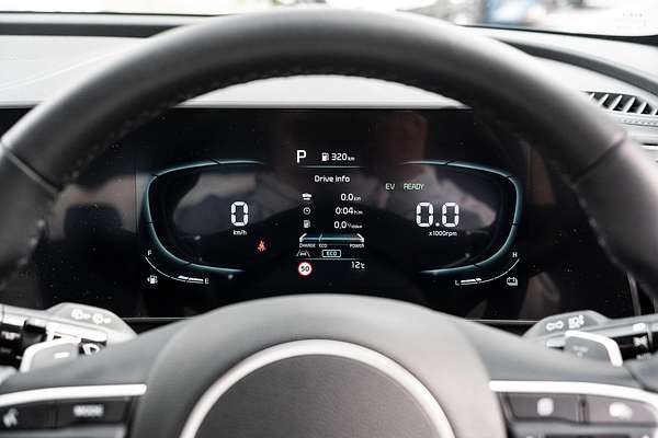 2025 Kia Sportage HEV SX NQ5