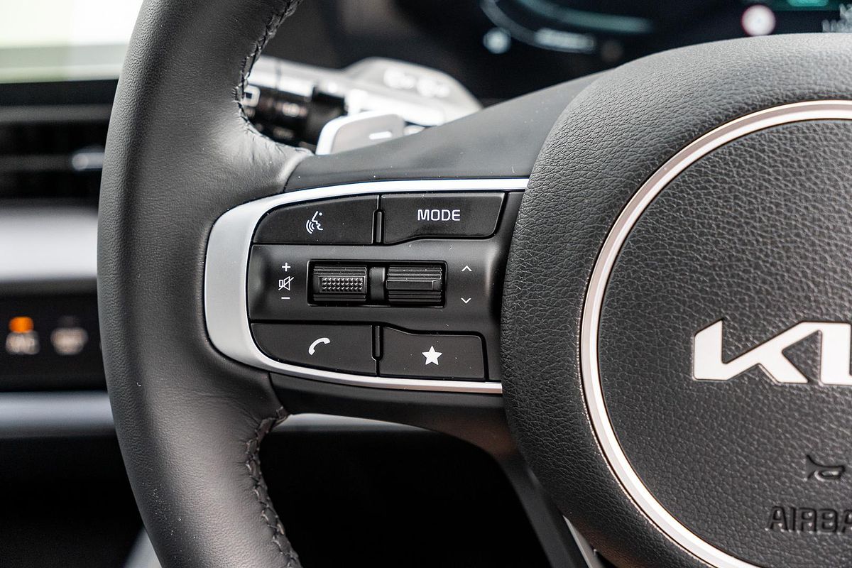 2025 Kia Sportage HEV SX NQ5