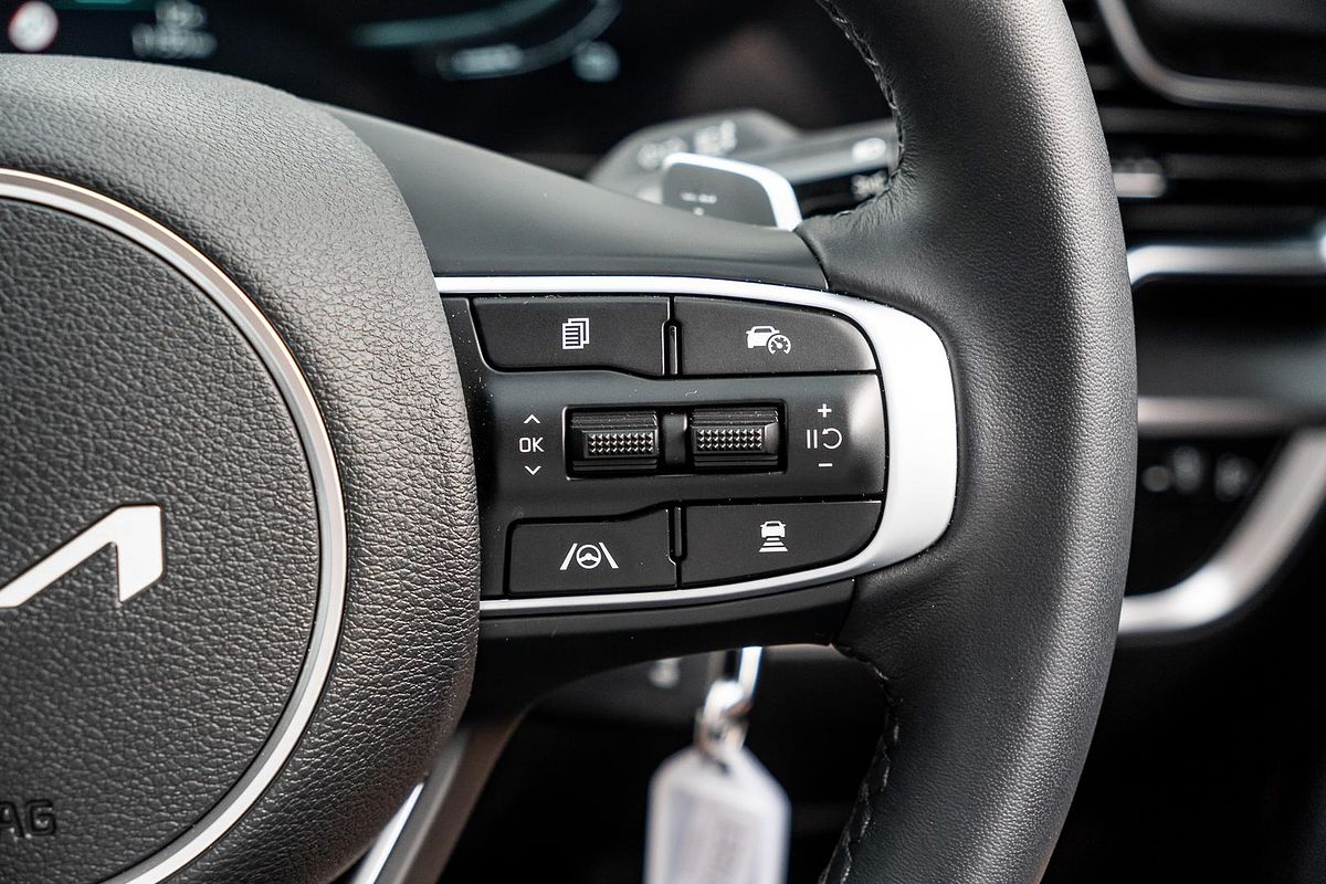 2025 Kia Sportage HEV SX NQ5