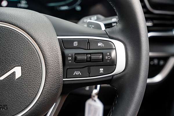 2025 Kia Sportage HEV SX NQ5