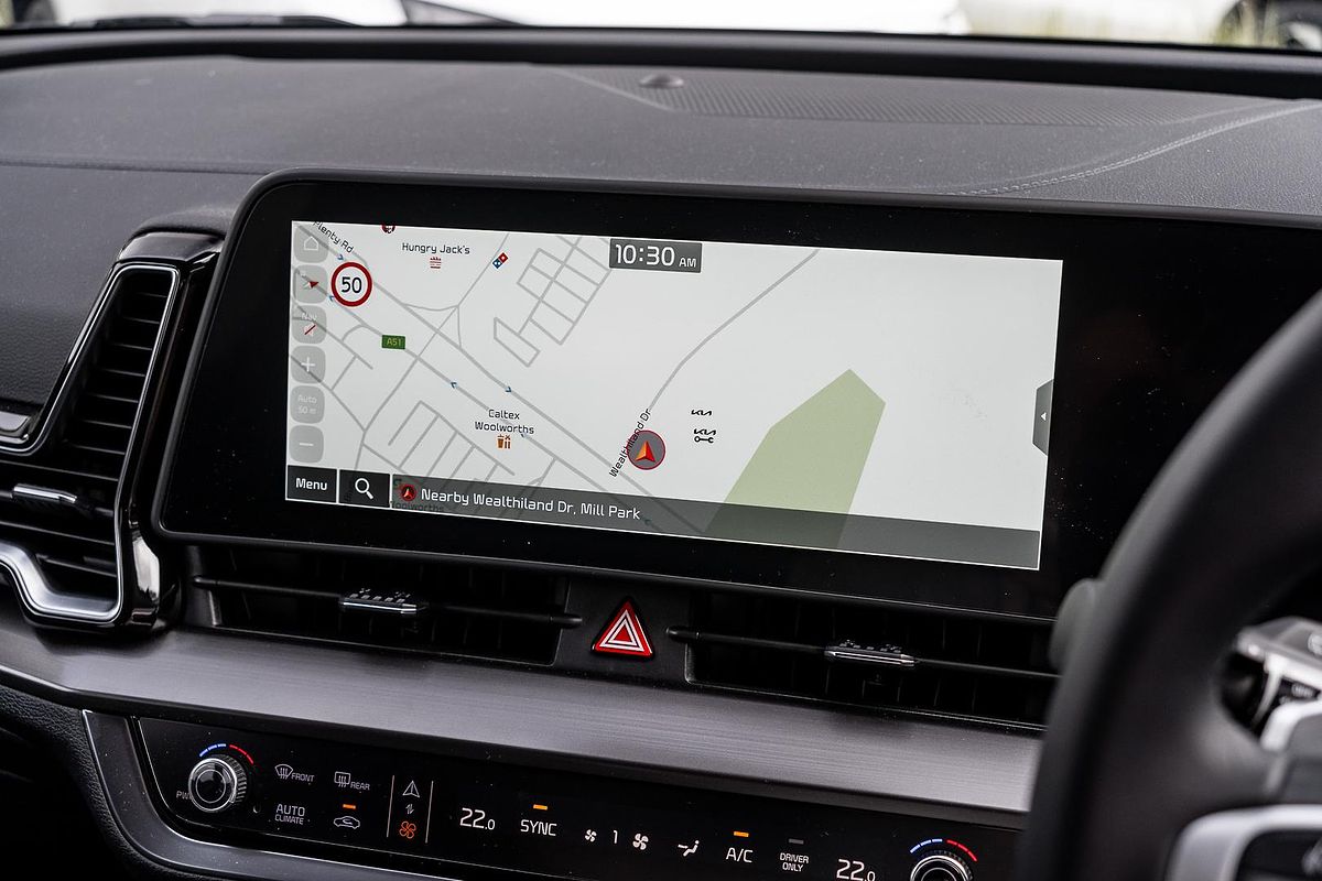 2025 Kia Sportage HEV SX NQ5