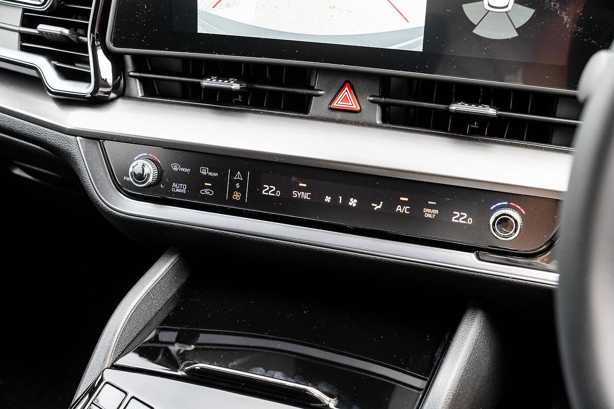 2025 Kia Sportage HEV SX NQ5