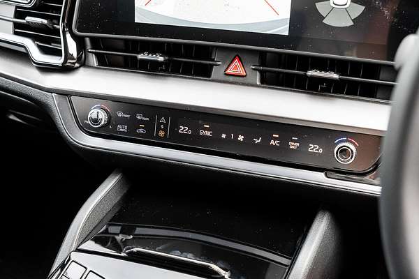 2025 Kia Sportage HEV SX NQ5
