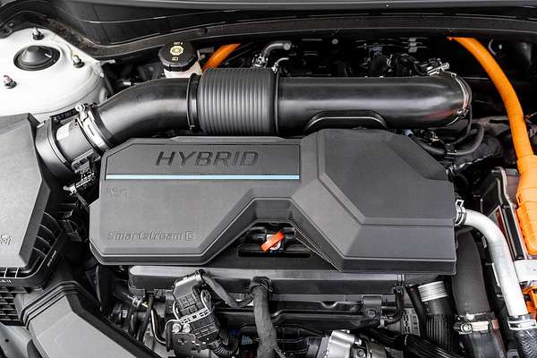 2025 Kia Sportage HEV SX NQ5