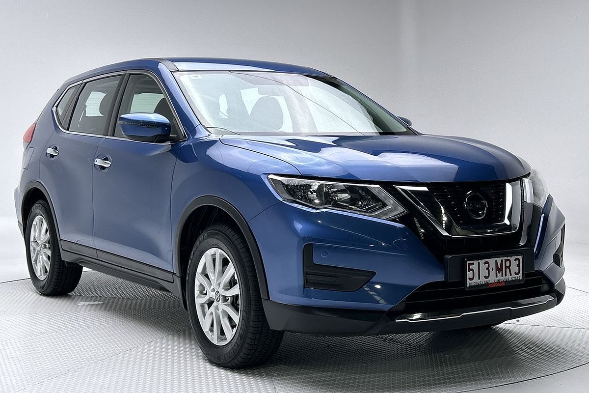 2020 Nissan X-TRAIL ST T32 Series II