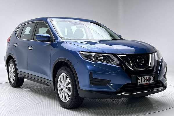 2020 Nissan X-TRAIL ST T32 Series II