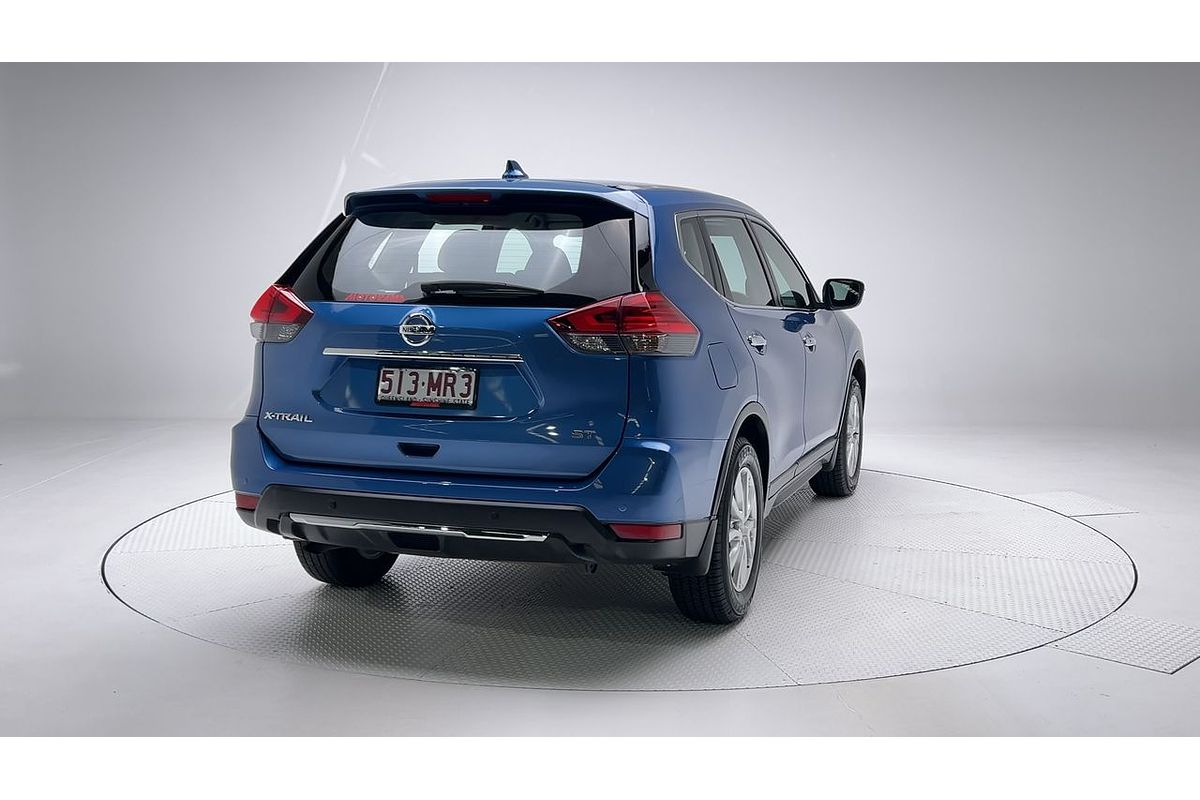 2020 Nissan X-TRAIL ST T32 Series II
