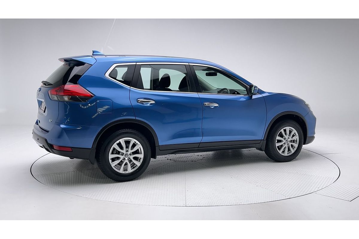 2020 Nissan X-TRAIL ST T32 Series II