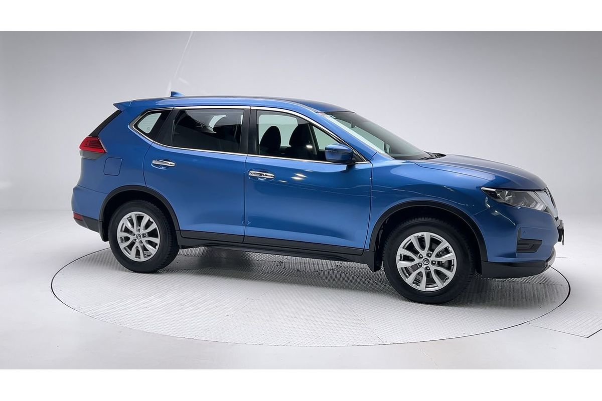 2020 Nissan X-TRAIL ST T32 Series II