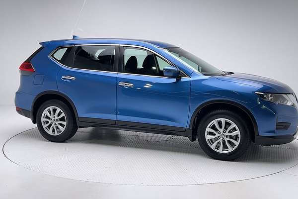 2020 Nissan X-TRAIL ST T32 Series II