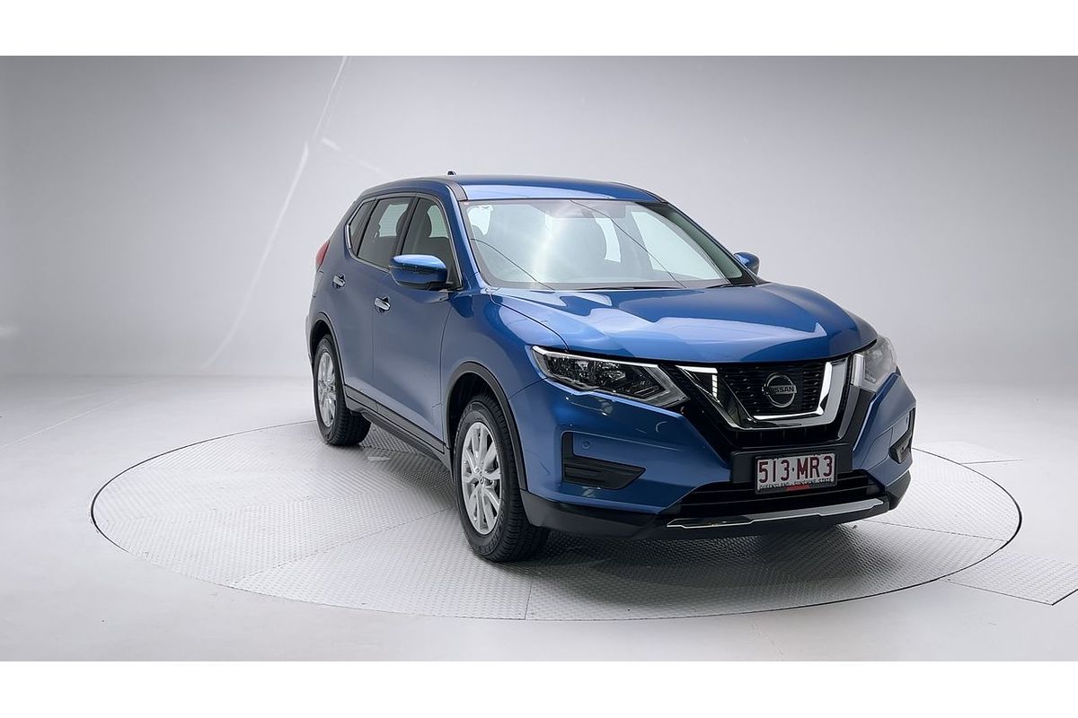 2020 Nissan X-TRAIL ST T32 Series II