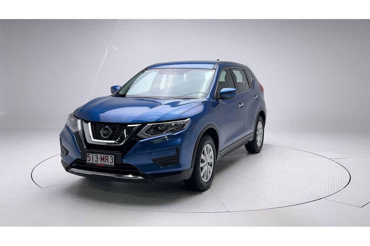 2020 Nissan X-TRAIL ST T32 Series II