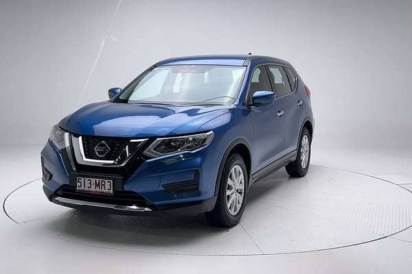 2020 Nissan X-TRAIL ST T32 Series II