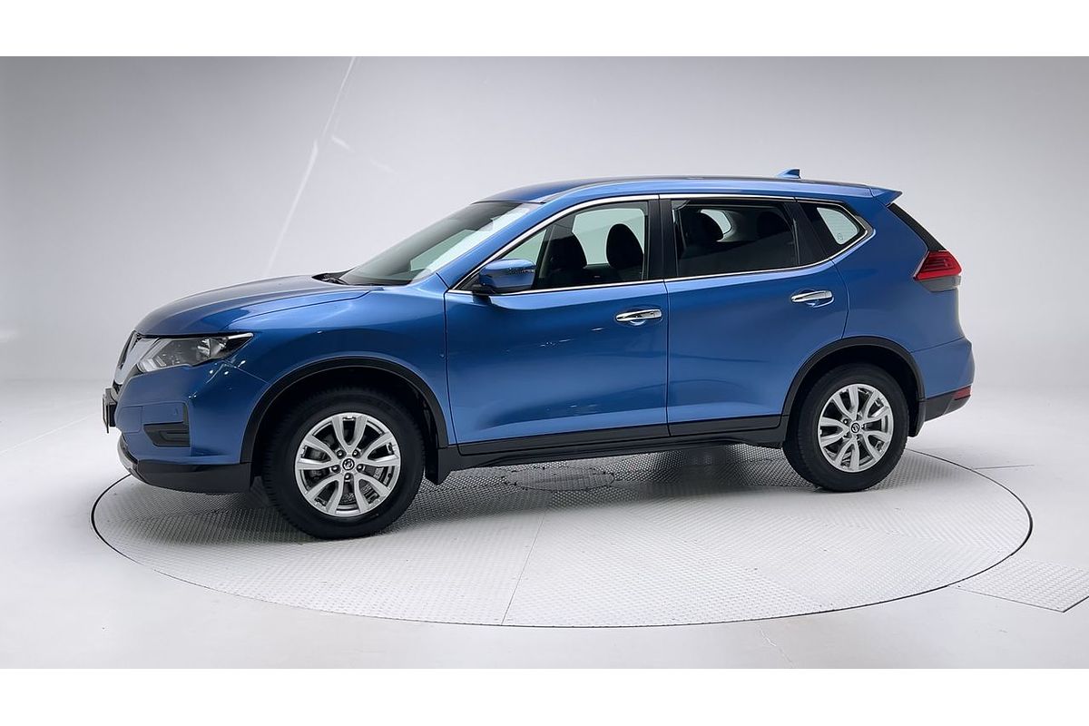 2020 Nissan X-TRAIL ST T32 Series II