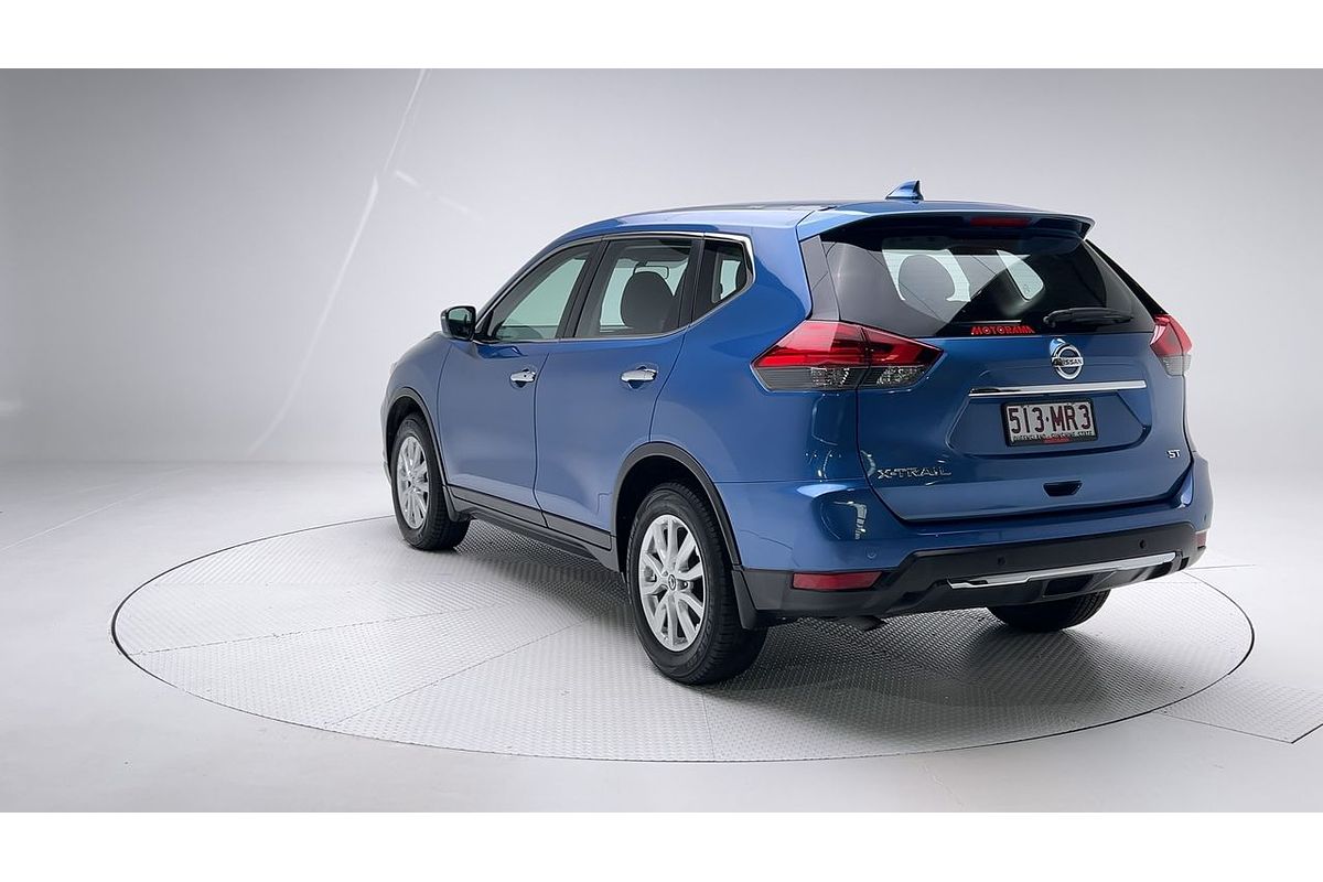2020 Nissan X-TRAIL ST T32 Series II