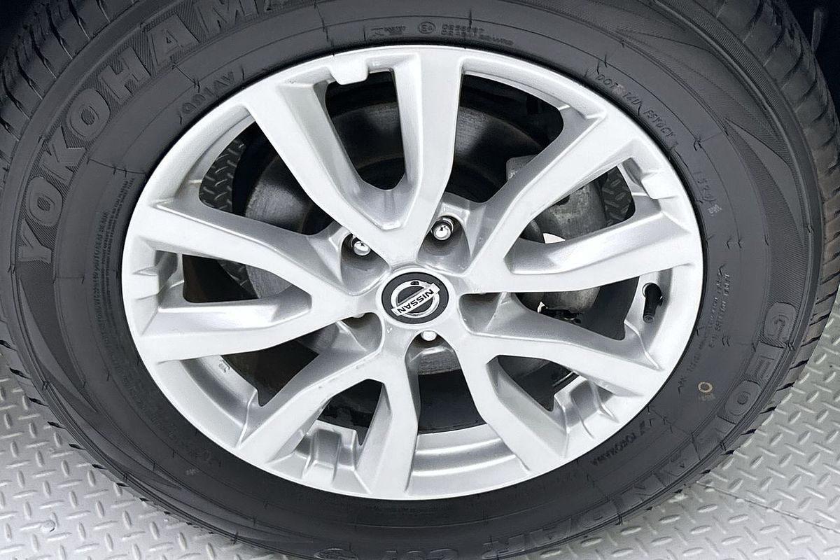 2020 Nissan X-TRAIL ST T32 Series II