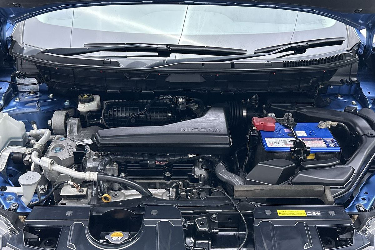 2020 Nissan X-TRAIL ST T32 Series II