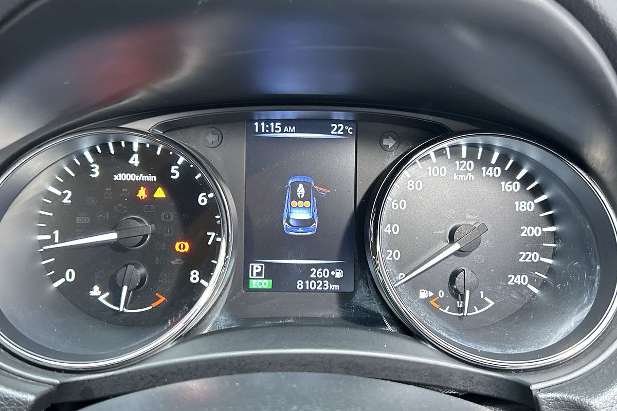 2020 Nissan X-TRAIL ST T32 Series II