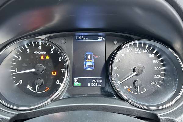 2020 Nissan X-TRAIL ST T32 Series II